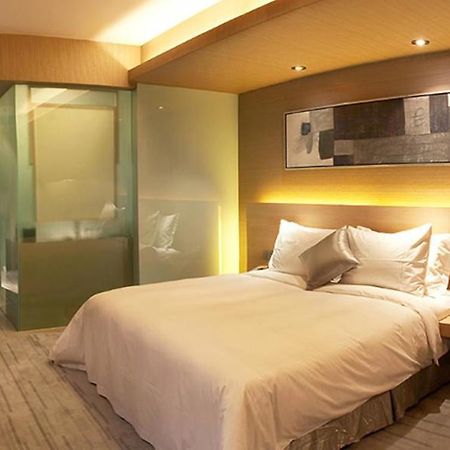 Logosun Hotel 武漢市 エクステリア 写真