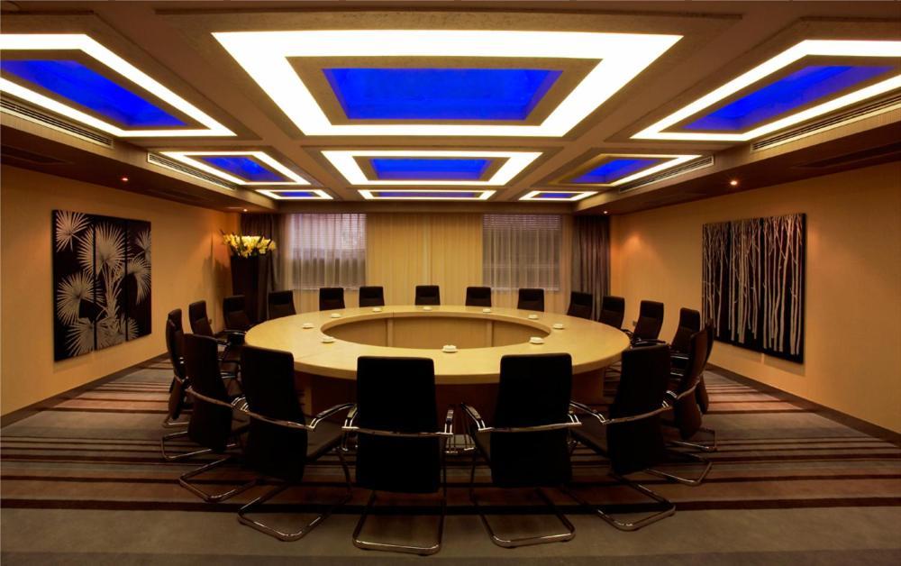 Logosun Hotel 武漢市 エクステリア 写真