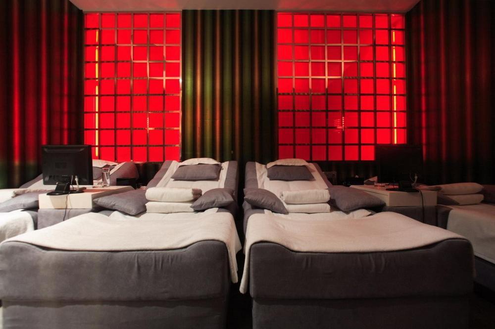 Logosun Hotel 武漢市 エクステリア 写真