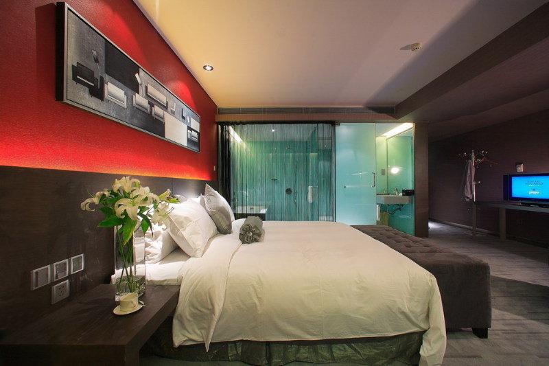 Logosun Hotel 武漢市 エクステリア 写真