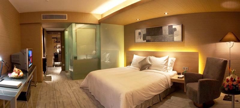 Logosun Hotel 武漢市 エクステリア 写真