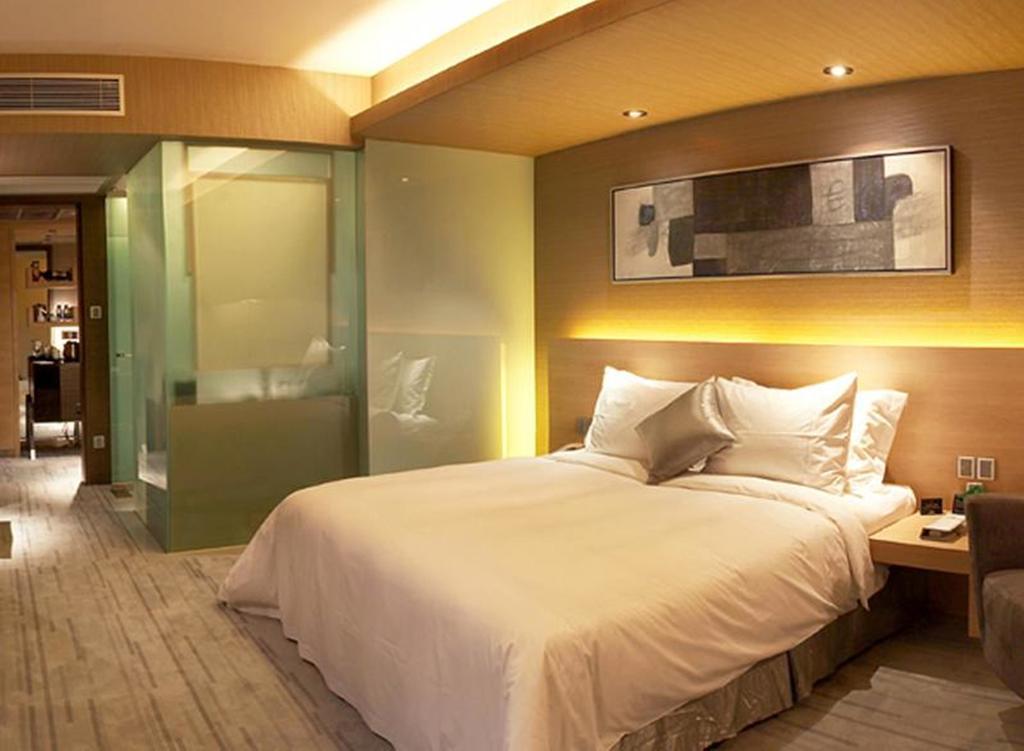 Logosun Hotel 武漢市 エクステリア 写真