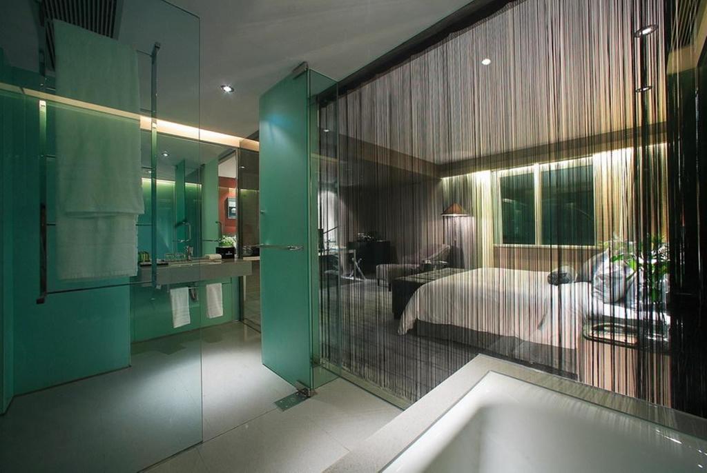 Logosun Hotel 武漢市 エクステリア 写真