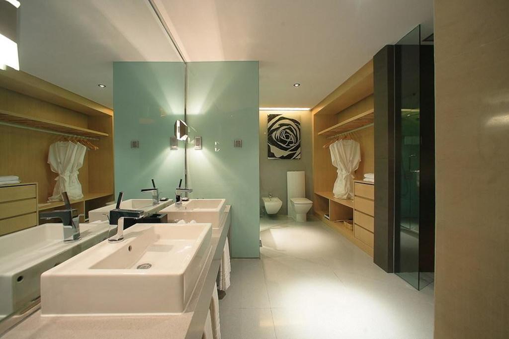 Logosun Hotel 武漢市 エクステリア 写真