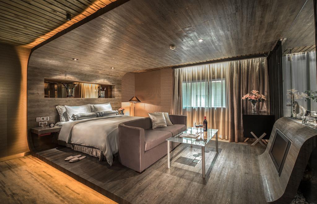 Logosun Hotel 武漢市 エクステリア 写真