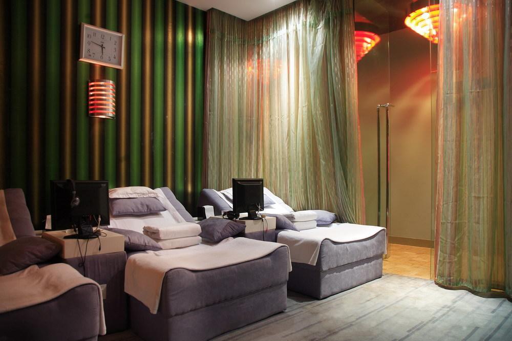 Logosun Hotel 武漢市 エクステリア 写真