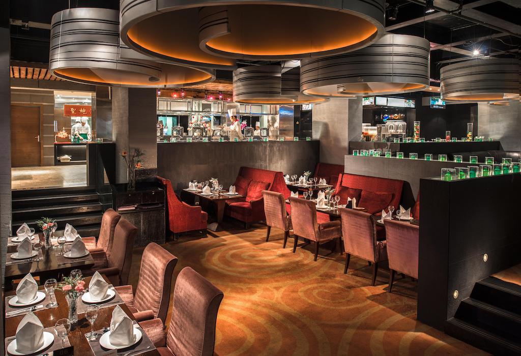 Logosun Hotel 武漢市 エクステリア 写真