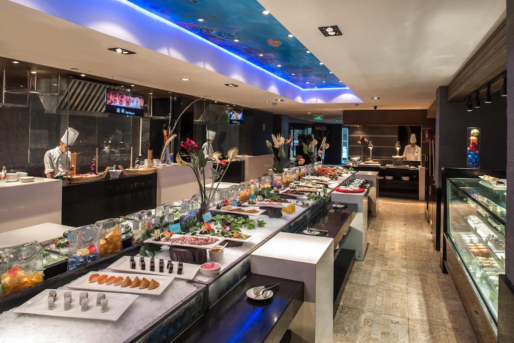 Logosun Hotel 武漢市 エクステリア 写真