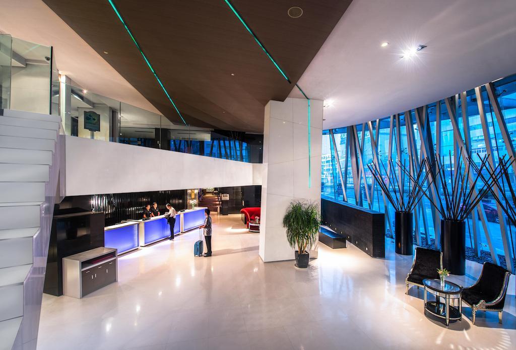 Logosun Hotel 武漢市 エクステリア 写真
