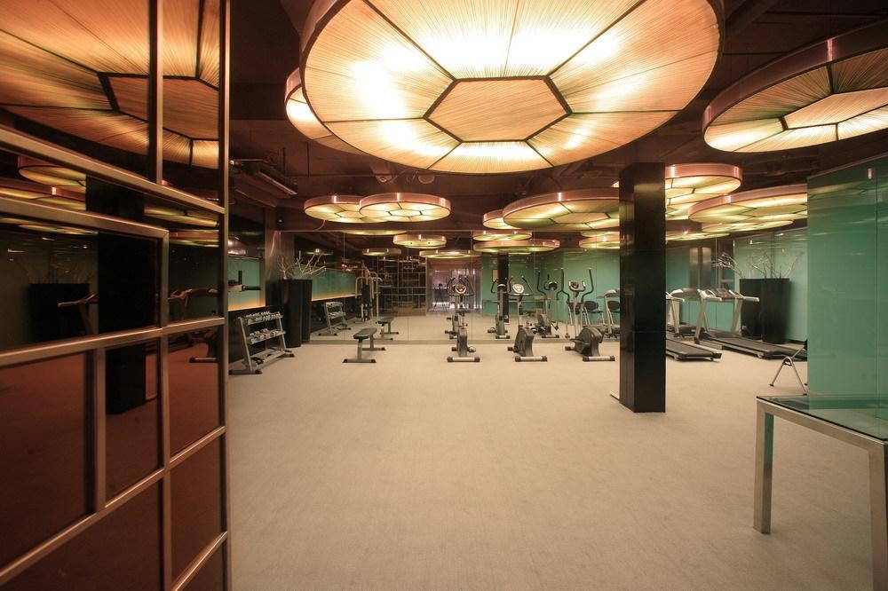 Logosun Hotel 武漢市 エクステリア 写真
