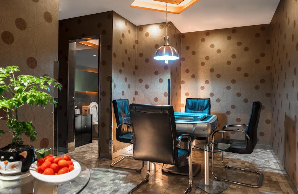 Logosun Hotel 武漢市 エクステリア 写真