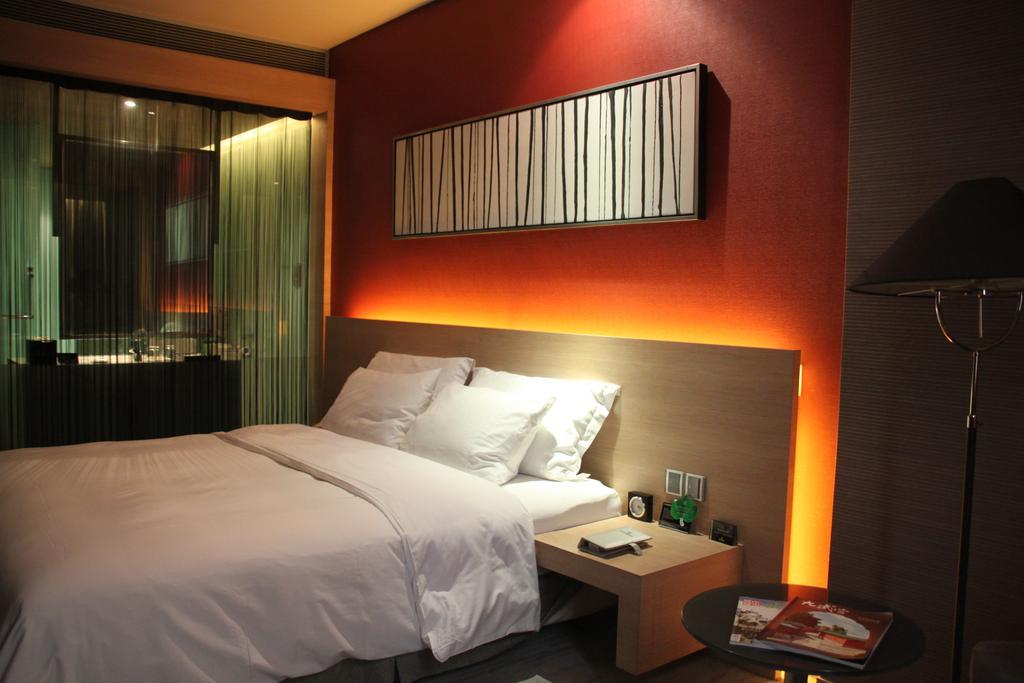 Logosun Hotel 武漢市 エクステリア 写真